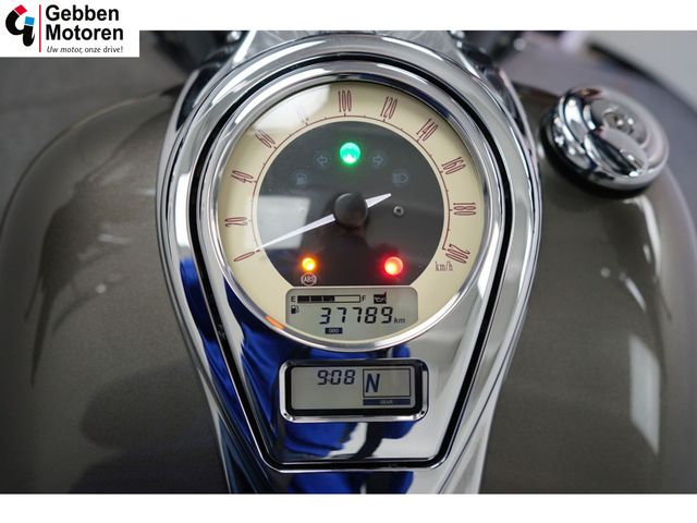 kawasaki - vn-1700-classic-abs