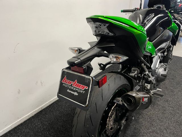 kawasaki - z900