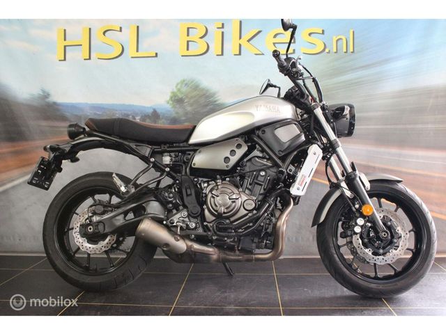 yamaha - xsr-700-abs
