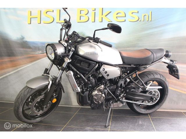 yamaha - xsr-700-abs