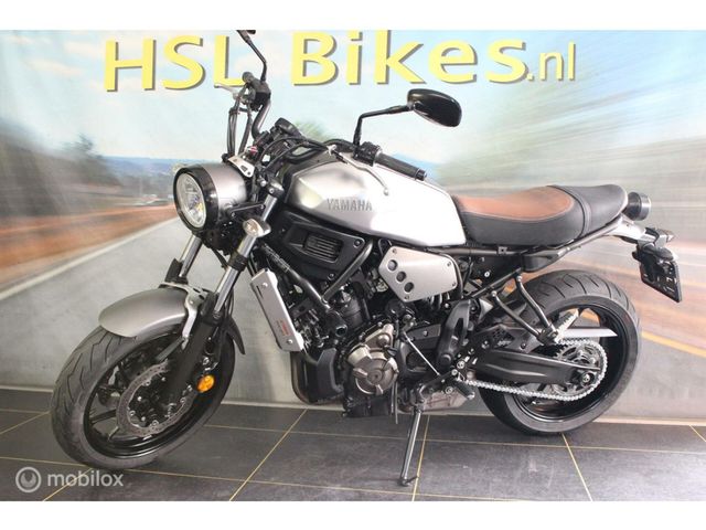 yamaha - xsr-700-abs
