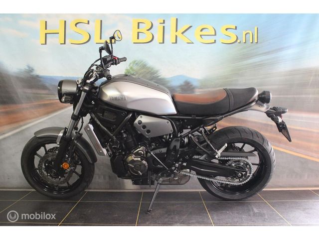 yamaha - xsr-700-abs