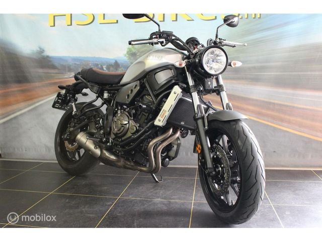 yamaha - xsr-700-abs