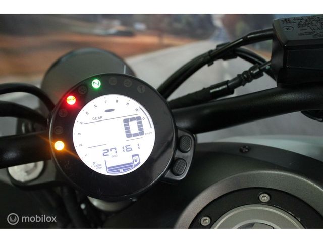 yamaha - xsr-700-abs