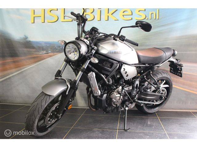 yamaha - xsr-700-abs