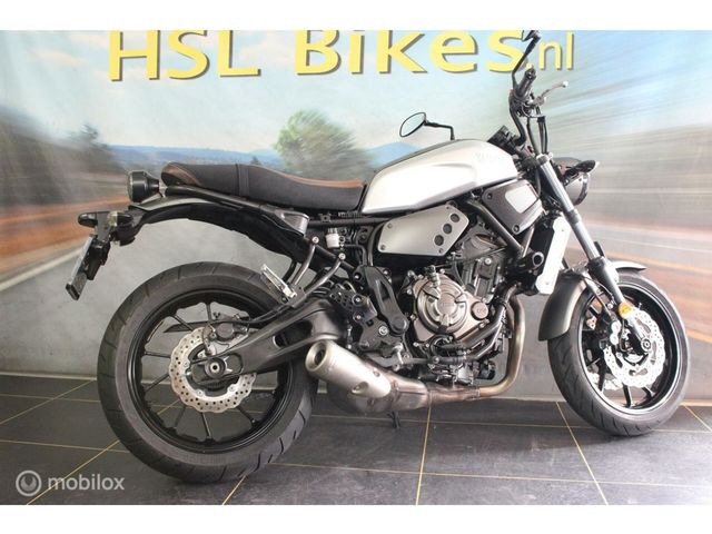 yamaha - xsr-700-abs