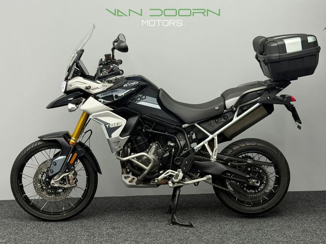 triumph - tiger-900-rally-pro