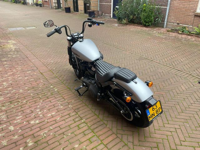 harley-davidson - street-bob-fxbb