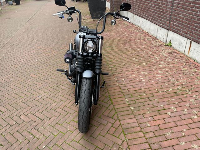 harley-davidson - street-bob-fxbb