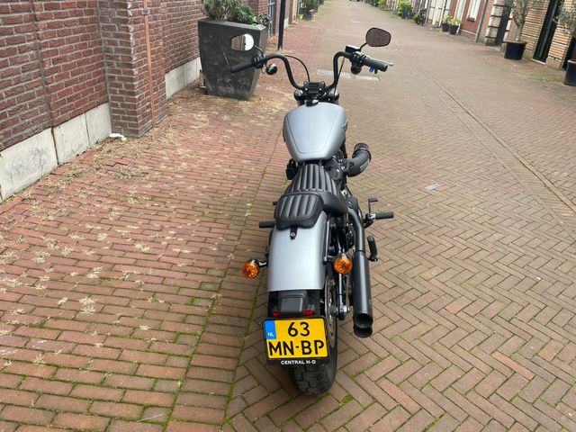 harley-davidson - street-bob-fxbb