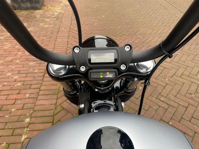 harley-davidson - street-bob-fxbb