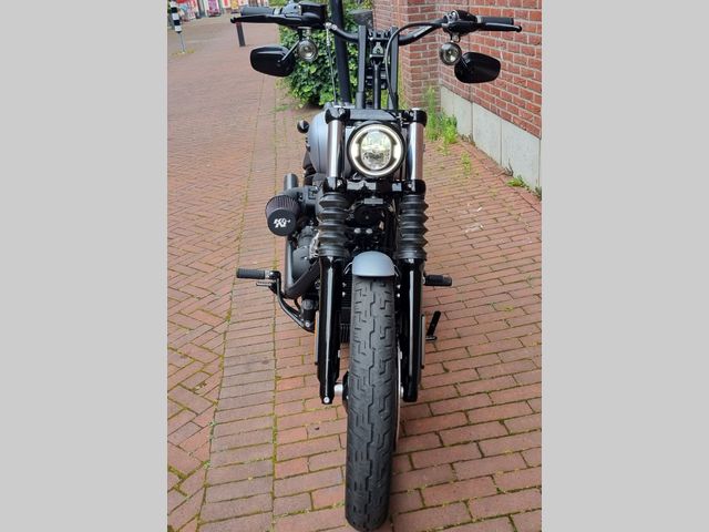harley-davidson - street-bob-fxbb