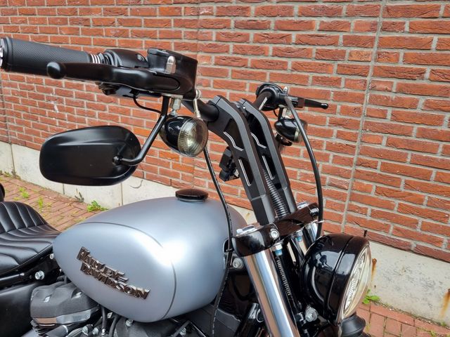 harley-davidson - street-bob-fxbb