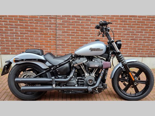 harley-davidson - street-bob-fxbb