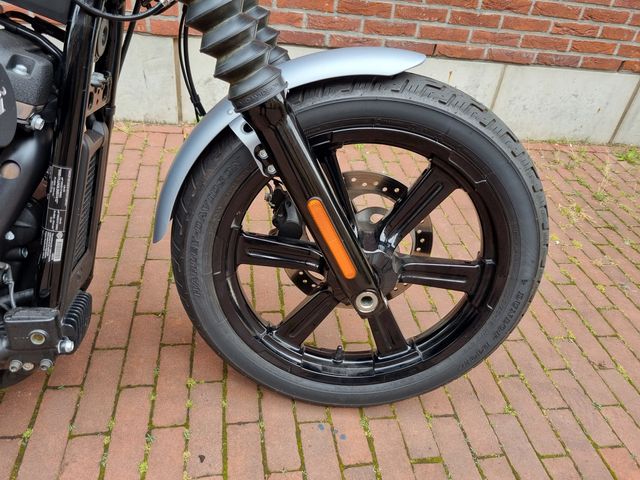 harley-davidson - street-bob-fxbb