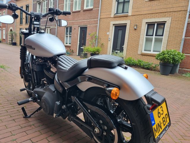 harley-davidson - street-bob-fxbb
