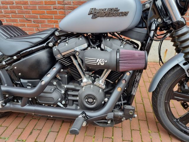 harley-davidson - street-bob-fxbb