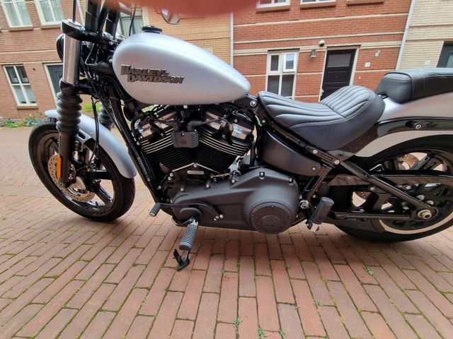 harley-davidson - street-bob-fxbb