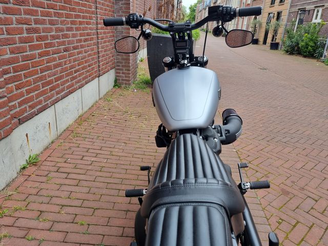 harley-davidson - street-bob-fxbb