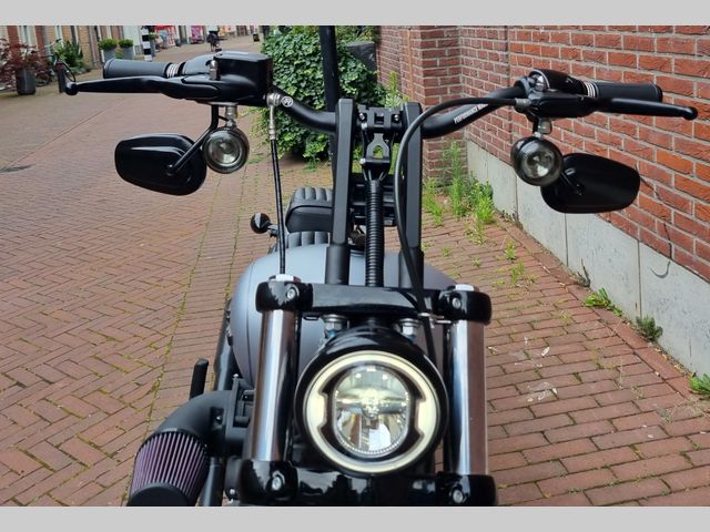 harley-davidson - street-bob-fxbb