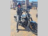 HARLEY-DAVIDSON STREET BOB FXDB