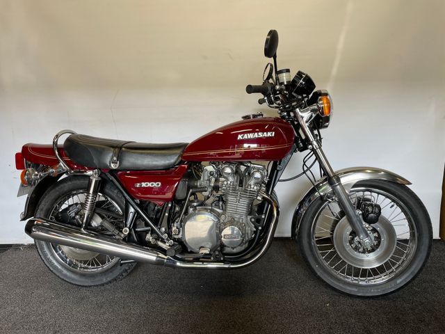 kawasaki - z1000