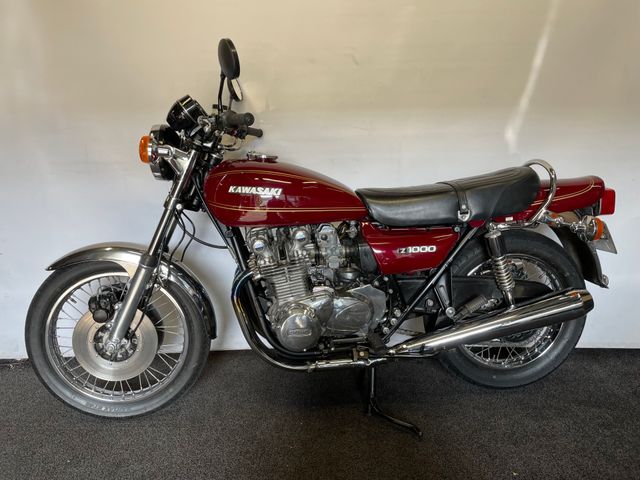kawasaki - z1000