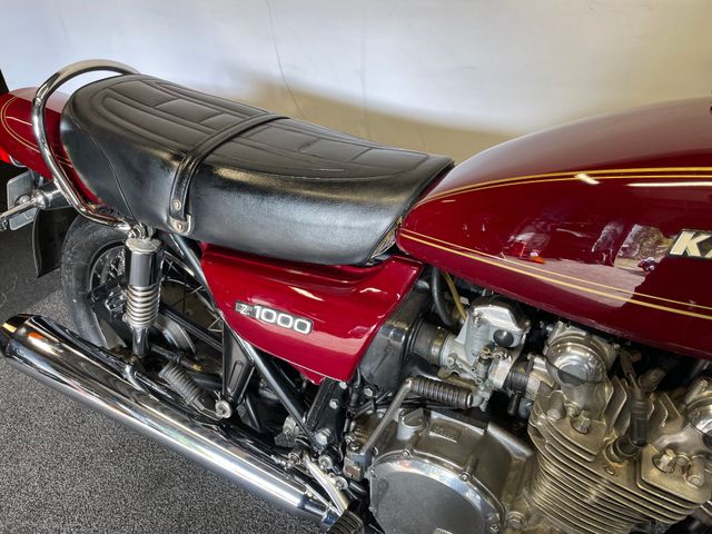 kawasaki - z1000
