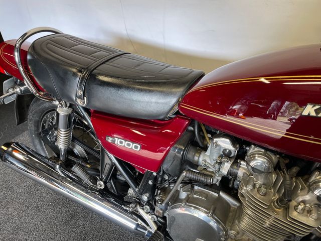 kawasaki - z1000