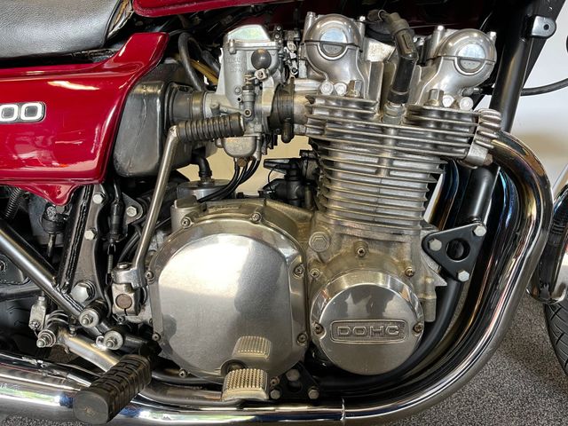 kawasaki - z1000