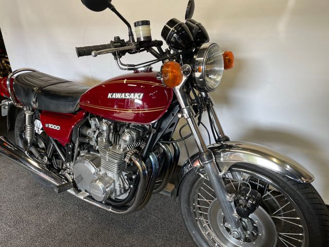 kawasaki - z1000