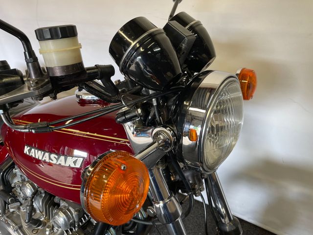 kawasaki - z1000