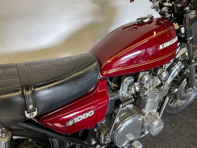 kawasaki - z1000