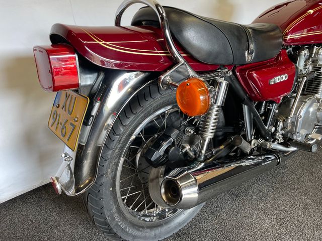 kawasaki - z1000