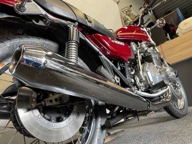 kawasaki - z1000