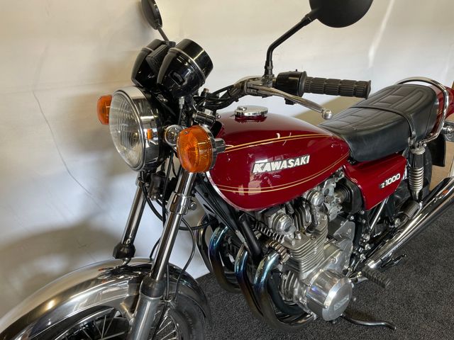 kawasaki - z1000