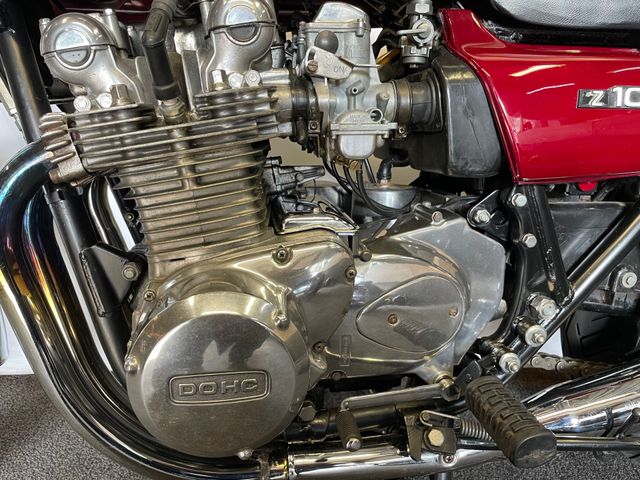 kawasaki - z1000
