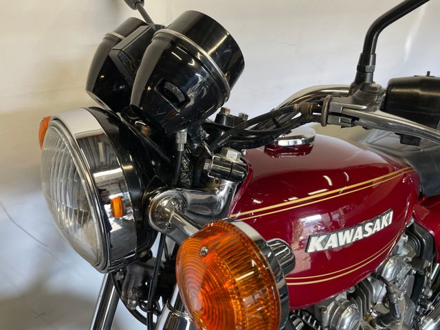 kawasaki - z1000