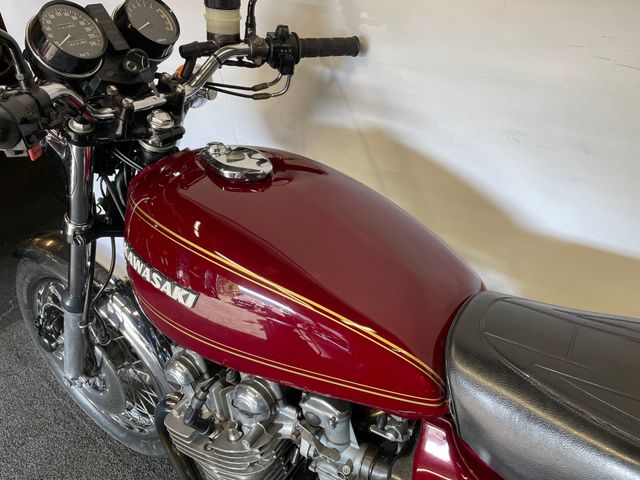 kawasaki - z1000
