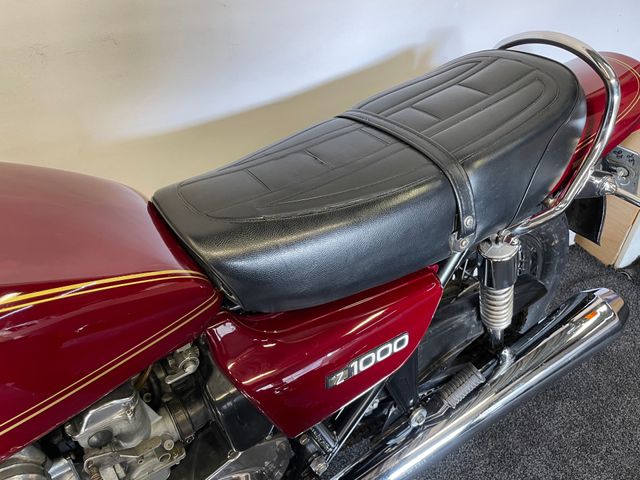 kawasaki - z1000