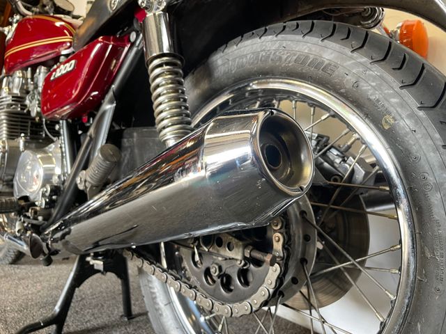 kawasaki - z1000