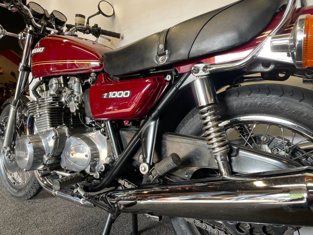 kawasaki - z1000