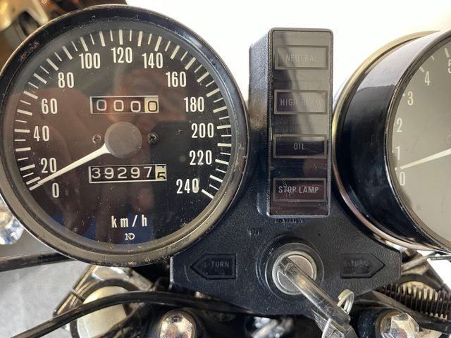 kawasaki - z1000