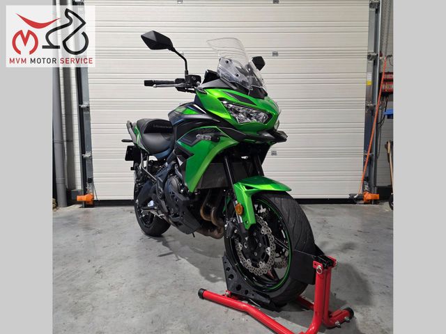 kawasaki - versys-650-abs