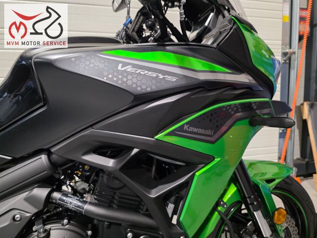 kawasaki - versys-650-abs