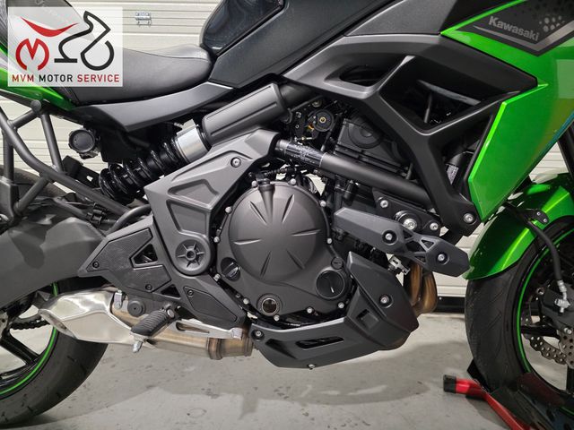 kawasaki - versys-650-abs
