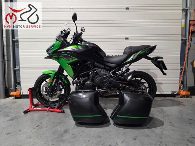 kawasaki - versys-650-abs