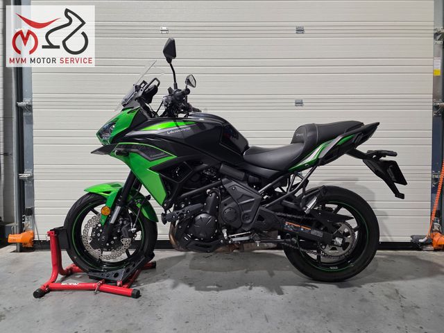 kawasaki - versys-650-abs