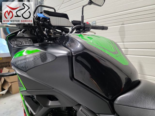 kawasaki - versys-650-abs