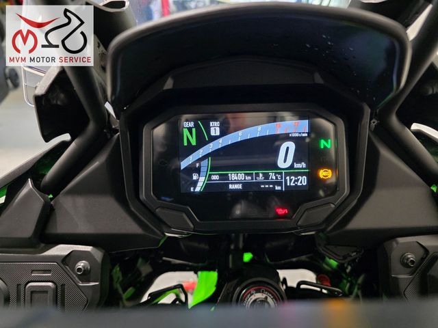 kawasaki - versys-650-abs